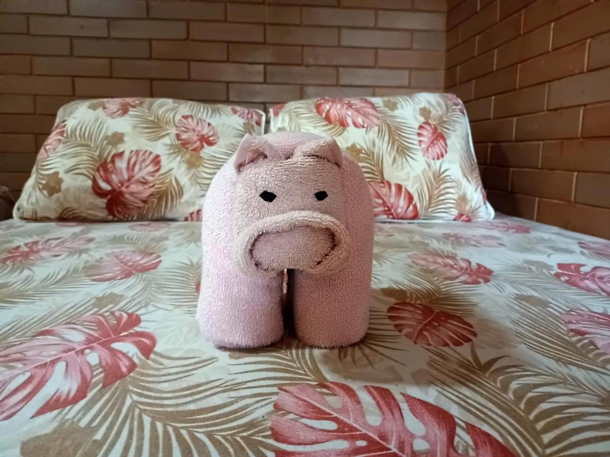까라과따뚜바 Ecco Capricornio 아파트 외부 사진