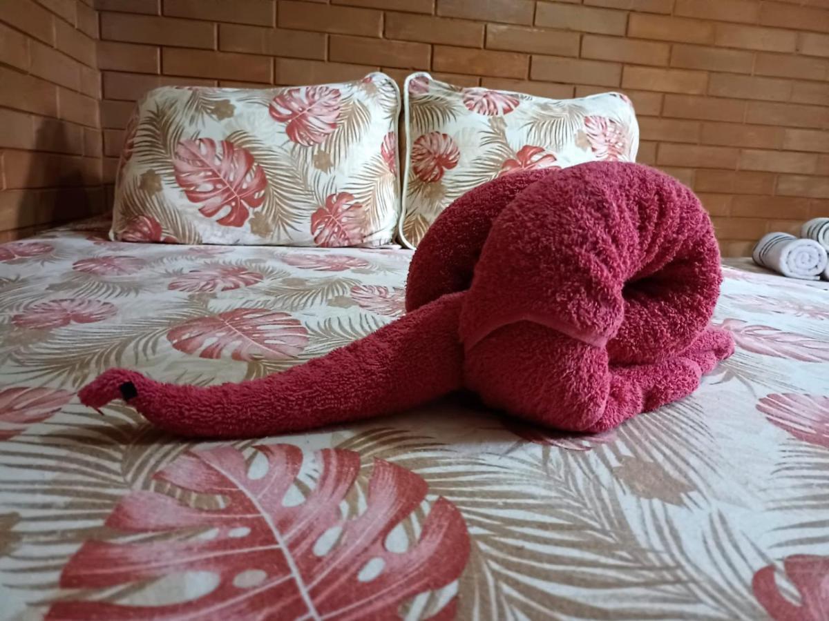까라과따뚜바 Ecco Capricornio 아파트 외부 사진
